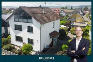 Freistehendes Zweifamilienhaus mit traumhaftem Außenbereich und Garage zum Kauf in Gau-Algesheim – Die vollständige Adresse der Immobilie erhältst du vom Anbieter., 55435 Gau-Algesheim – Vorschaubild 1