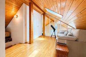 EXKLUSIVE MAISONETTE-WOHNUNG MIT DACHTERRASSE UND SPEKTAKULÄREM BURGBLICK AM STADTPLATZ VON BURGHAUS – Stadtplatz 49, 84489 Burghausen – Vorschaubild 12