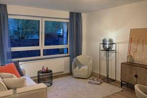 Frisch sanierte Wohnung in Münster-Schützenhof