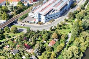 Seltene Gelegenheit mitten in Jena: Grünes Refugium an der Saale mit historischem Wohnhaus – 7743 Jena-Zentrum, Jena – Vorschaubild 9