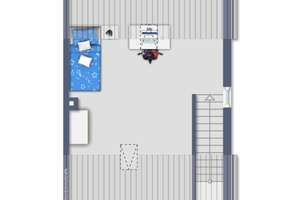 KLEIN*FEIN*MEIN charmantes REH ca 85,15 m² WF ca 305 m² Grundstück – Die vollständige Adresse der Immobilie erhältst du vom Anbieter., 47139 Beeck, Duisburg – Vorschaubild 8