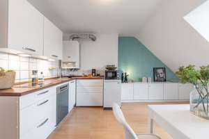 Charmante, helle 1,5-Zimmer-Wohnung in Düsseldorf Derendorf – Ab sofort verfügbar – Münsterstr. 86, 40476 Derendorf, Düsseldorf – Vorschaubild 4