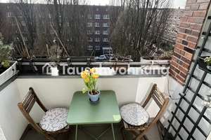 Tauschwohnung: Schöne helle 2-Zi. Wohnung in Winterhude mit sonnigem Balkon – Die vollständige Adresse der Immobilie erhältst du vom Anbieter., 22303 Winterhude, Hamburg – Vorschaubild 5