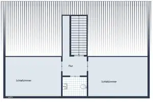 Der kleine Familientraum, 4 Zimmer, schön geschnittene Räume, pflegeleichter Garten. Tolles Objekt! – Schleswig-Flensburg (Kreis) – Vorschaubild 12