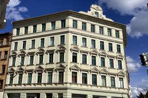 2 Zimmer, Küche, Bad - wird aktuell für Sie renoviert - in der Südvorstadt! – 4275 Südvorstadt, Leipzig – Vorschaubild 2