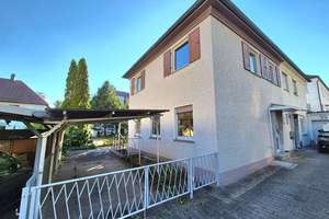 charmante DHH, 4,5 Zi., großer Garten, Carport ruhige rückwärtige Lage direkt am Römerkastell – Am Römerkastell 53, 70376 Hallschlag, Stuttgart – Vorschaubild 25