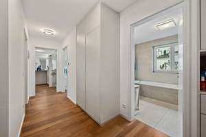 3-Zi.-Gartenwohnung in Harlaching direkt am Perlacher Forst – Athener Straße 52, 81545 Harlaching, München – Vorschaubild 3