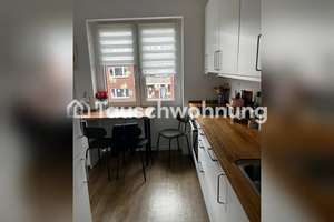 Tauschwohnung: Helle Flat in Hamburg-Mitte zum Tausch – Die vollständige Adresse der Immobilie erhältst du vom Anbieter., 22111 Horn, Hamburg – Vorschaubild 3