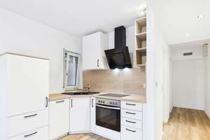 Klein, aber fein: Modernisierte 1-Zimmer-Wohnung mit Terrasse und Top-Anbindung in Bad Cannstatt – Die vollständige Adresse der Immobilie erhältst du vom Anbieter., 70374 Espan, Stuttgart – Vorschaubild 5