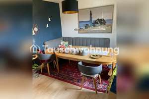 Tauschwohnung: Berlin: 5-Zimmer-Wohnung, 100 m², 1200 € Miete