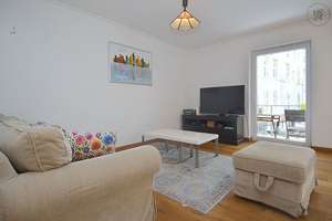 Schicke möblierte 3-Zimmer Wohnung mit Balkon und Internet in Wiesbaden Nordost – Die vollständige Adresse der Immobilie erhältst du vom Anbieter., 65195 Nordost, Wiesbaden – Vorschaubild 8