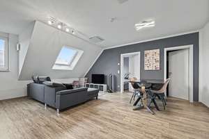 2-Zimmer-Dachgeschoss-Wohnung in Offingen – Die vollständige Adresse der Immobilie erhältst du vom Anbieter., 89362 Offingen – Vorschaubild 3