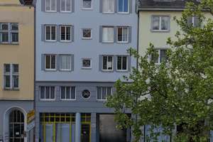 Kapitalanlage oder Eigennutzung – gepflegte 2-Zimmer-Wohnung mit Balkon in zentraler Lage von Aachen