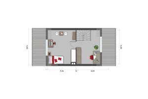 Geräumiges Reihenmittelhaus zum Kauf in Alt Rahlstedt – Wentzel Dr. – Die vollständige Adresse der Immobilie erhältst du vom Anbieter., 22149 Rahlstedt, Hamburg – Vorschaubild 27
