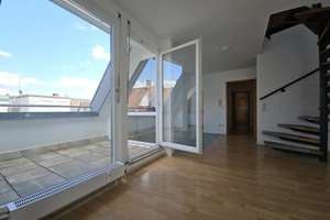3-Zimmer-Maisonette ab sofort für max. 3 Personen