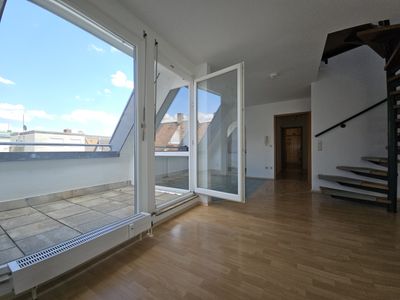 3-Zimmer-Maisonette ab sofort für max. 3 Personen