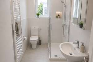 Wohnen mit Charakter: 2,5-Zimmer-Wohnung in Duisburg-Huckingen – Mündelheimer Straße 2, 47259 Huckingen, Duisburg – Vorschaubild 6