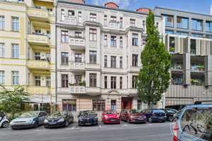 Prenzlauer Berg: freundliche 2-Zi Wohnung mit Balkon – Berlin – Vorschaubild 16