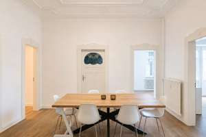 Traumhafte 4- Zimmer- Altbauwohnung mit Balkon u. Garage – Hauptstraße 71, 75181 Eutingen, Pforzheim – Vorschaubild 11