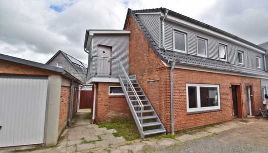 Bild von Im Bau befindliche zwei Appartements sucht Vollender im Zentrum von Bredstedt