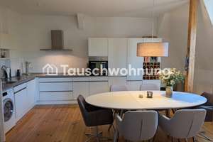 Tauschwohnung: Tausche 2-Zimmer mit Balkon und Wohnküche gegen 3+ Zimmer
