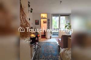 Tauschwohnung: Tausche 1-Zimmer-Flat in Lindenthal, Köln