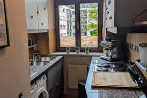 Helle 2-Zimmer-Wohnung im 2. OG in München-Au – Die vollständige Adresse der Immobilie erhältst du vom Anbieter., 81541 Untere Au, München – Vorschaubild 9