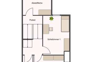 Charmantes Reihenmittelhaus mit viel Potenzial – Am Landwehrbach 26, 44628 Horsthausen, Herne – Vorschaubild 14