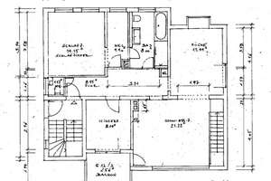 Maisonette Wohnung am Killesberg mit offenem Kamin und Garten – Happoldstrasse 23, 70192 Feuerbacher Tal, Stuttgart – Vorschaubild 29