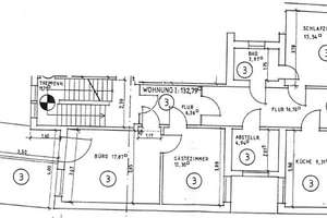 ALTBAUCHARME IM HERZEN VON OLDENBURG - Renovierte Wohnung sucht wertschätzende Bewohner! – Die vollständige Adresse der Immobilie erhältst du vom Anbieter., 26122 Innenstadt, Oldenburg (Oldenburg) – Vorschaubild 19