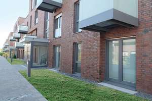 2-Zimmer Erdgeschosswohnung mit Süd-Garten – Bahnstadtchaussee 9, 51379 Opladen, Leverkusen – Vorschaubild 2
