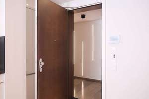 TROGER HÖFE: Elegante 2-Zimmer-Wohnung mit Terrasse in Bestlage zwischen Bogenhausen und Haidhausen – Die vollständige Adresse der Immobilie erhältst du vom Anbieter., 81675 Altbogenhausen, München – Vorschaubild 8