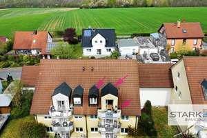 Stadtnah in Eisingen: bezugsfreie Maisonettewohnung mit Studio, Balkon, Gartenanteil & Carport! – Merowingerstraße 29, 97249 Eisingen – Vorschaubild 21