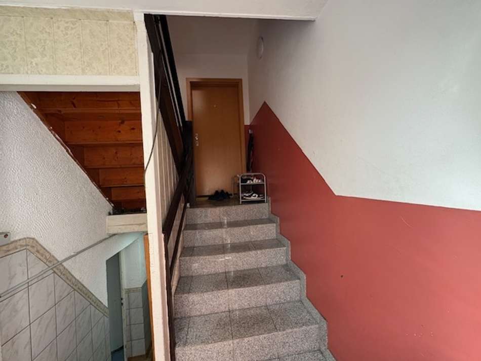 Treppenaufgang