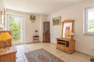 Beste Lage Kaiserallee - Außergewöhnliche 5-Zimmer-Wohnung  mit Haus-Charakter – Kaiserallee 31a, 23570 Travemünde, Lübeck – Vorschaubild 7