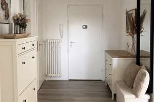 Sanierte 2 Zimmer Wohnung in Haan