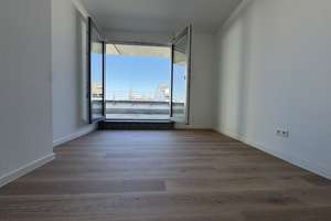 Penthouse mit Weitblick: Exklusive Dachterrasse, offene Designküche und lichtdurchflutete Räume – Von-Hünefeld-Straße 20+22, 89231 Neu-Ulm – Vorschaubild 9