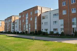 Attraktiv und modern in zentraler Wohnlage in Norderstedt-Mitte! – Rathausallee 96 c, 22846 Norderstedt – Vorschaubild 2