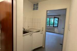  1-Raum-Appartment in Reutlingen mit Küchenzeile – Darrenstraße XX, 72768 Rommelsbach, Reutlingen – Vorschaubild 7