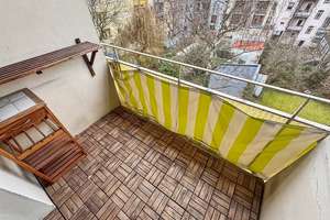Über den Dächern der Stadt! 2-Zimmer-Eigentumswohnung im charmanten Nibelungenviertel in Nürnberg! – Die vollständige Adresse der Immobilie erhältst du vom Anbieter., 90461 Guntherstraße, Nürnberg – Vorschaubild 10