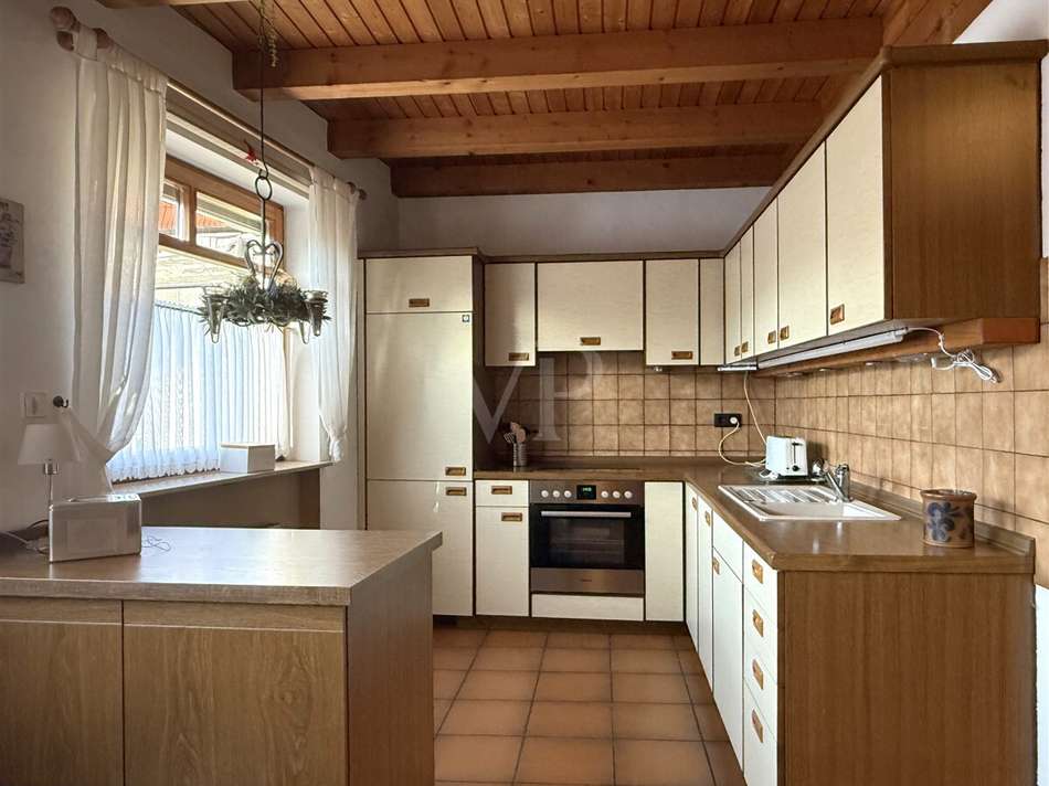 Küche - linkes Haus