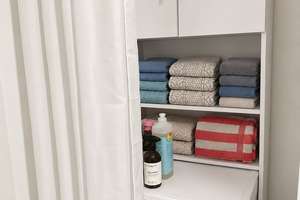 Balkon, Aufzug, Küche - 1,5 Raum Wohnung – 40589 Himmelgeist, Düsseldorf – Vorschaubild 14