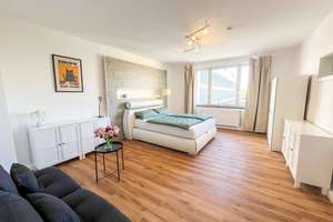 Vollmöblierte Business-Wohnung mit Südbalkon & Arbeitsplatz in zentraler Innenstadtlage – Die vollständige Adresse der Immobilie erhältst du vom Anbieter., 34117 West, Kassel – Vorschaubild 3