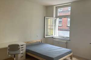 Cleverer Schnitt: Attraktive 3-Zimmer-Wohnung mit Wohnküche (Nr. 14)