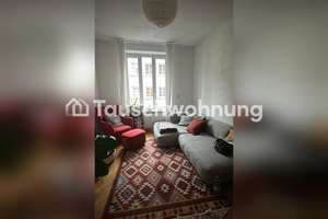 Tauschwohnung: Tausche wunderschöne Altbauwohnung in München gegen Wohnung – Die vollständige Adresse der Immobilie erhältst du vom Anbieter., 80339 Schwanthalerhöhe (Ortsteil), München – Vorschaubild 1