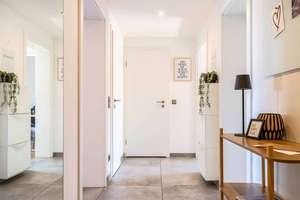 Maisonettewohnung mit vier Zimmern, Galerie und Balkon im Rathausviertel – 46236 Stadtmitte, Bottrop – Vorschaubild 17