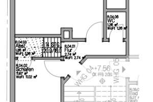Wunderschöne helle 2-Maisonette-Zimmer-Wohnung in Mannheim-Feudenheim – Talstrasse 35, 68259 Feudenheim, Mannheim – Vorschaubild 12