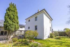 Ruhig, grün, familienfreundlich: Gepflegtes Einfamilienhaus mit großem Garten und viel Nutzfläche – Thomas-Wagner-Straße 14, 4316 Mölkau, Leipzig – Vorschaubild 3