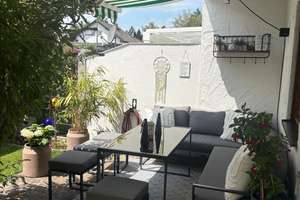 Provisionsfrei - Renovierte 3-Zimmer-Maisonette mit großem Garten und Kamin – Die vollständige Adresse der Immobilie erhältst du vom Anbieter., 82538 Geretsried – Vorschaubild 3