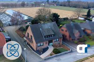 Naturnahes Leben mit der Großfamilie im "Kempener-Feld" von Krefeld Hüls